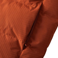 Пуховик KELME Regular Hooded Down Jacket Orange - Пуховик KELME Regular Hooded Down Jacket Orange
