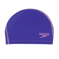 Шапочка для плав. дет. SPEEDO Long Hair Pace Cap Jr, 8-12808F949, ФИОЛЕТОВЫЙ, нейлон, лайкра, ПУ - Шапочка для плав. дет. SPEEDO Long Hair Pace Cap Jr, 8-12808F949, ФИОЛЕТОВЫЙ, нейлон, лайкра, ПУ