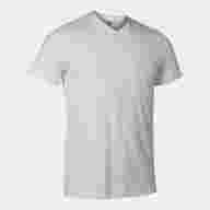 Футболка с коротким рукавом COMBI COTTON Белый - Футболка с коротким рукавом COMBI COTTON Белый