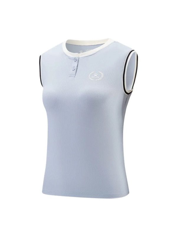 Майка KELME Casual Vest Light Blue