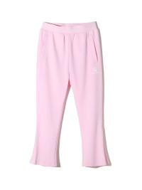 Детские брюки KELME Girl's Knitted Cropped Trousers Pink