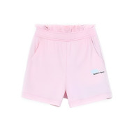 Детские шорты KELME Girl's Knitted Shorts Pink - Детские шорты KELME Girl's Knitted Shorts Pink