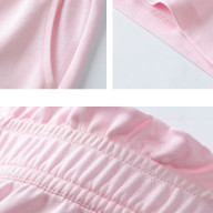 Детские шорты KELME Girl's Knitted Shorts Pink - Детские шорты KELME Girl's Knitted Shorts Pink