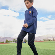 Детская олимпийка KELME Children's Training Jumper Dark Blue - Детская олимпийка KELME Children's Training Jumper Dark Blue