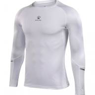 Термобелье (верх) KELME Tights (Thin) White - Термобелье (верх) KELME Tights (Thin) White