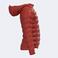 CHAQUETA LIGERA URBAN V   - CHAQUETA LIGERA URBAN V  