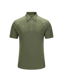 Футболка-поло KELME Women's Polo Shirt Green