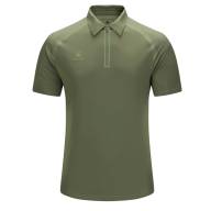 Футболка-поло KELME Women's Polo Shirt Green - Футболка-поло KELME Women's Polo Shirt Green