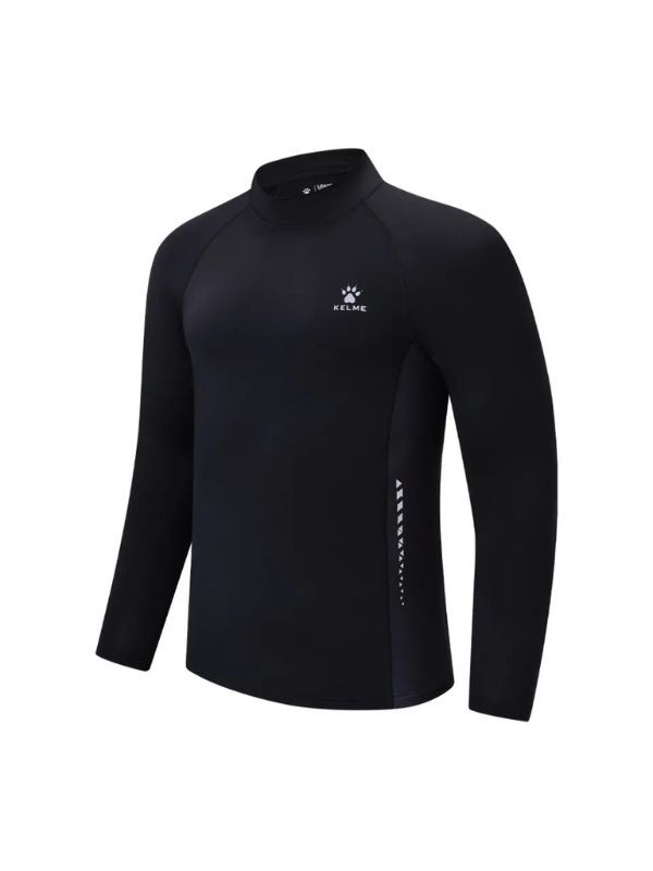 Лонгслив KELME Long-sleeved Bodysuit Black