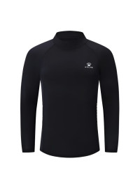 Лонгслив KELME Long-sleeved Bodysuit Black