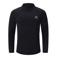 Лонгслив KELME Long-sleeved Bodysuit Black - Лонгслив KELME Long-sleeved Bodysuit Black