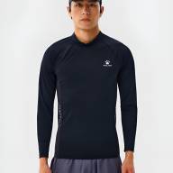 Лонгслив KELME Long-sleeved Bodysuit Black - Лонгслив KELME Long-sleeved Bodysuit Black