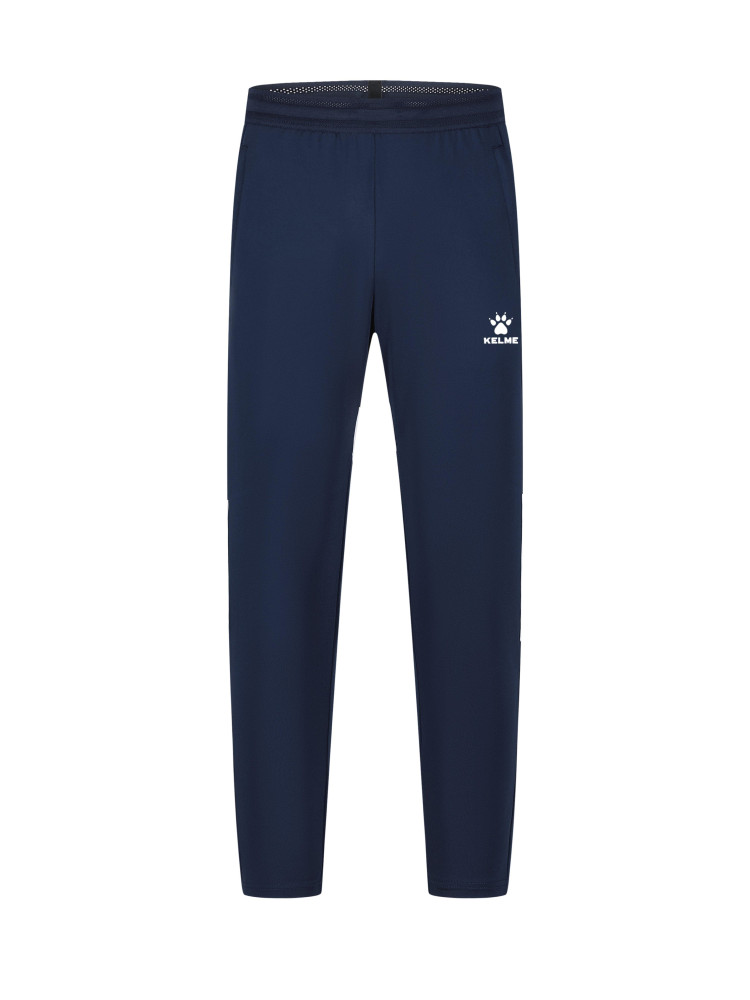 Брюки KELME Women's Knitted Slim-fit Trousers Dark Blue