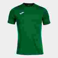 CAMISETA MANGA CORTA OLIMPIADA VERDE - CAMISETA MANGA CORTA OLIMPIADA VERDE