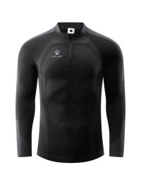 Олимпийка KELME Half-zip Bodysuit Black
