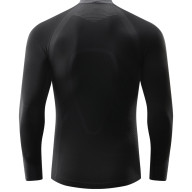 Олимпийка KELME Half-zip Bodysuit Black - Олимпийка KELME Half-zip Bodysuit Black