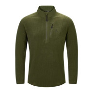 Лонгслив KELME Half-open Long-sleeved T-shirt Green - Лонгслив KELME Half-open Long-sleeved T-shirt Green