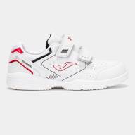 W.SCHOOL JR 2506 BLANCO ROJO - W.SCHOOL JR 2506 BLANCO ROJO