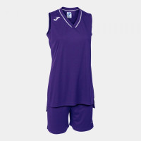 Баскетбольная форма JOMA ATLANTA MORADO  