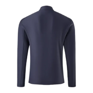 Демисезонная куртка KELME Stand- Up Collar Fleece-lined Knit Cardigan Dark Blue - Демисезонная куртка KELME Stand- Up Collar Fleece-lined Knit Cardigan Dark Blue
