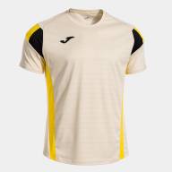 CAMISETA MANGA CORTA MONTREAL BEIGE   - CAMISETA MANGA CORTA MONTREAL BEIGE  