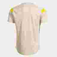 CAMISETA MANGA CORTA MONTREAL BEIGE   - CAMISETA MANGA CORTA MONTREAL BEIGE  