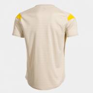 CAMISETA MANGA CORTA MONTREAL BEIGE   - CAMISETA MANGA CORTA MONTREAL BEIGE  