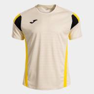 CAMISETA MANGA CORTA MONTREAL BEIGE   - CAMISETA MANGA CORTA MONTREAL BEIGE  