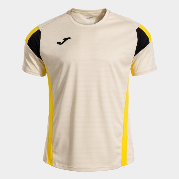 CAMISETA MANGA CORTA MONTREAL BEIGE  
