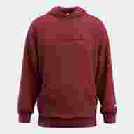 SUDADERA CON CAPUCHA URBAN STREET VINO - SUDADERA CON CAPUCHA URBAN STREET VINO