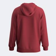 SUDADERA CON CAPUCHA URBAN STREET VINO - SUDADERA CON CAPUCHA URBAN STREET VINO