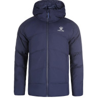 Пуховик KELME Short Down Jacket Dark Blue - Пуховик KELME Short Down Jacket Dark Blue