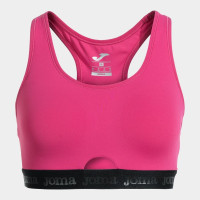 SUJETADOR DEPORTIVO R-CITY ICONIC FUCSIA