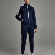 Спортивный костюм KELME Tracksuit Dark Blue - Спортивный костюм KELME Tracksuit Dark Blue