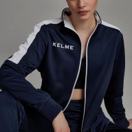 Спортивный костюм KELME Tracksuit Dark Blue - Спортивный костюм KELME Tracksuit Dark Blue