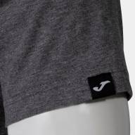 Футболка для тенниса JOMA COMBI COTTON Серый - Футболка для тенниса JOMA COMBI COTTON Серый