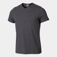 Футболка для тенниса JOMA COMBI COTTON Серый - Футболка для тенниса JOMA COMBI COTTON Серый