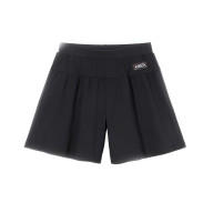 Детские шорты KELME Girl's Knitted Shorts Black - Детские шорты KELME Girl's Knitted Shorts Black