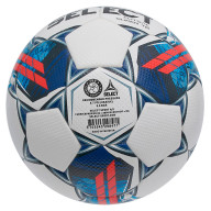 Мяч футзал. SELECT Futsal Super TB 3613460003,р.4, FIFA Quality Pro, 32п,ПУ, термосш,бело-сине-красн - Мяч футзал. SELECT Futsal Super TB 3613460003,р.4, FIFA Quality Pro, 32п,ПУ, термосш,бело-сине-красн