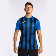 ФУТБОЛКА С КОРОТКИМ РУКАВОМ INTER III РОЯЛ ЧЁРНЫЙ - ФУТБОЛКА С КОРОТКИМ РУКАВОМ INTER III РОЯЛ ЧЁРНЫЙ