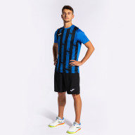 ФУТБОЛКА С КОРОТКИМ РУКАВОМ INTER III РОЯЛ ЧЁРНЫЙ - ФУТБОЛКА С КОРОТКИМ РУКАВОМ INTER III РОЯЛ ЧЁРНЫЙ