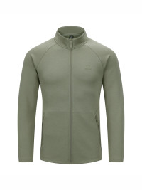 Демисезонная куртка KELME Knitted Jacket Khaki