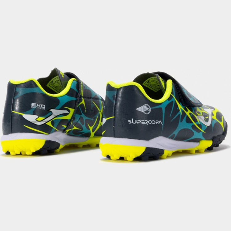 Турфы Joma SUPER COPA JR SCJS2503TFV Турфы Joma SUPER COPA JR SCJS2503TFV