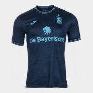ФУТБОЛКА С КОРОТКИМ РУКАВОМ 2-Й TSV 1860 МЮНХЕН - ФУТБОЛКА С КОРОТКИМ РУКАВОМ 2-Й TSV 1860 МЮНХЕН