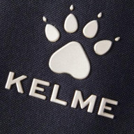Демисезонная куртка KELME Hooded Fleece-lined Woven Coat Dark Blue - Демисезонная куртка KELME Hooded Fleece-lined Woven Coat Dark Blue