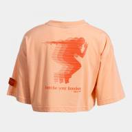 CAMISETA MANGA CORTA STEP   - CAMISETA MANGA CORTA STEP  