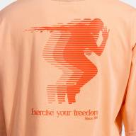 CAMISETA MANGA CORTA STEP   - CAMISETA MANGA CORTA STEP  