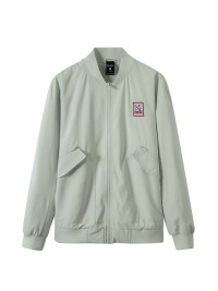 Бомбер KELME Woven Jacket White