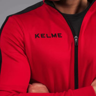 Спортивный костюм KELME Tracksuit (Red/Black) - Спортивный костюм KELME Tracksuit (Red/Black)