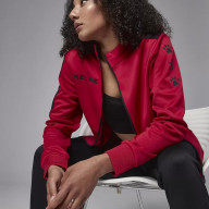 Спортивный костюм KELME Tracksuit (Red/Black) - Спортивный костюм KELME Tracksuit (Red/Black)
